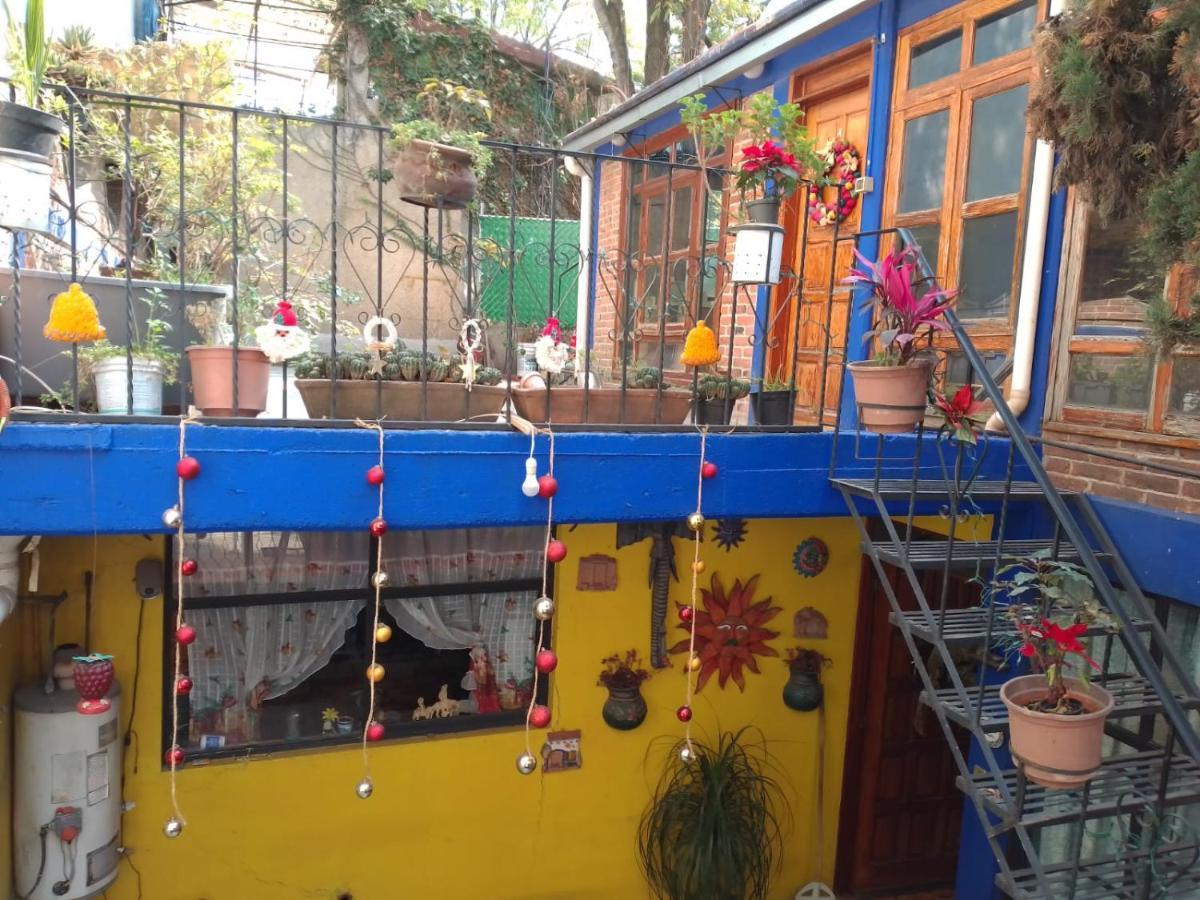 Apartamento Coyoacan Departamento Tipo Colonial Cidade do México