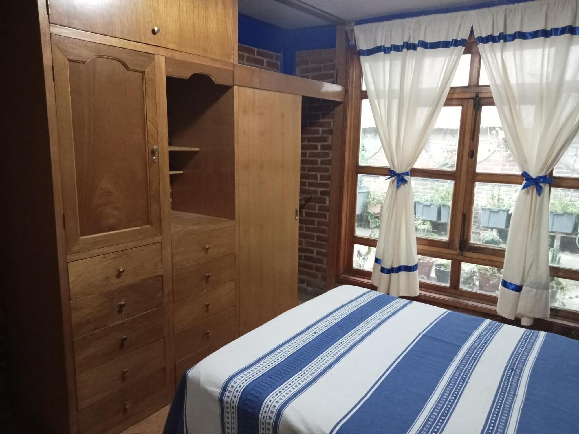 Coyoacan Departamento Tipo Colonial * Cidade do México